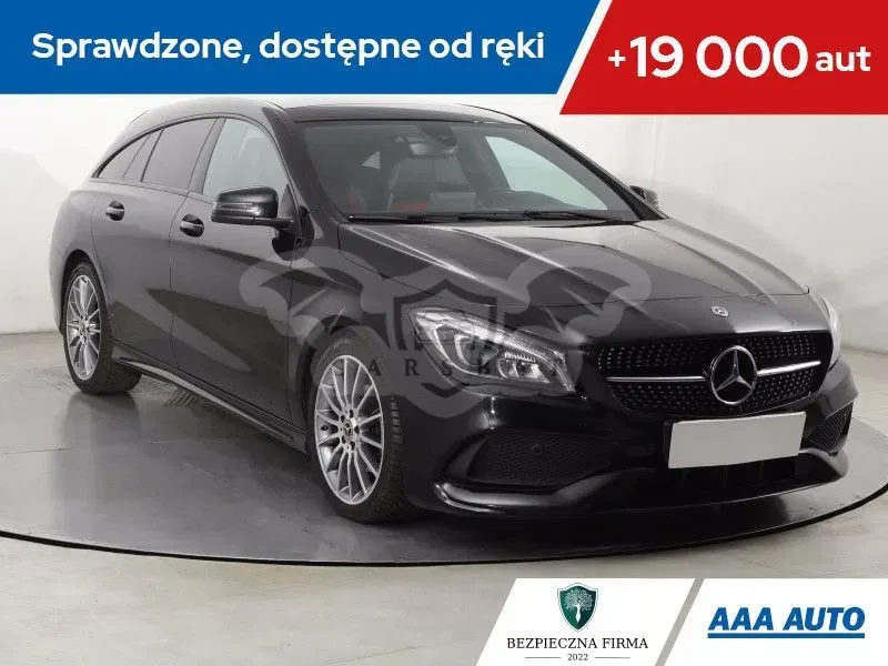 Mercedes-Benz CLA I 2019