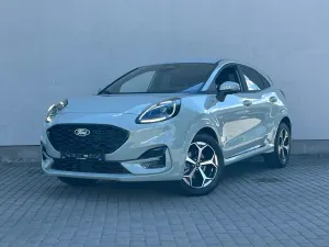 Ford Puma 2026
