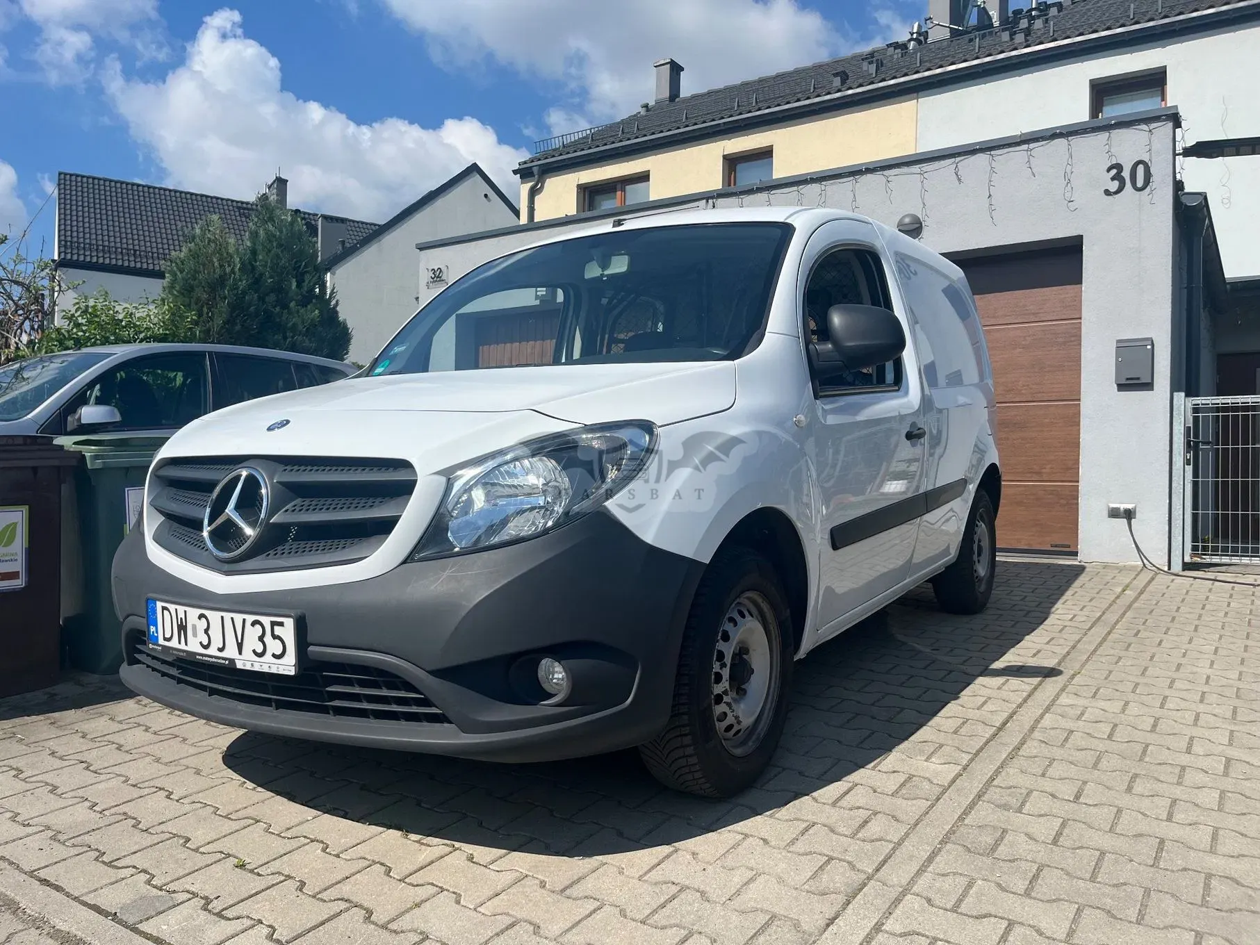 Mercedes-Benz Citan 2019