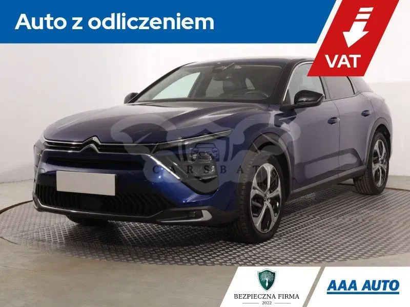 Citroën C5 X 2023