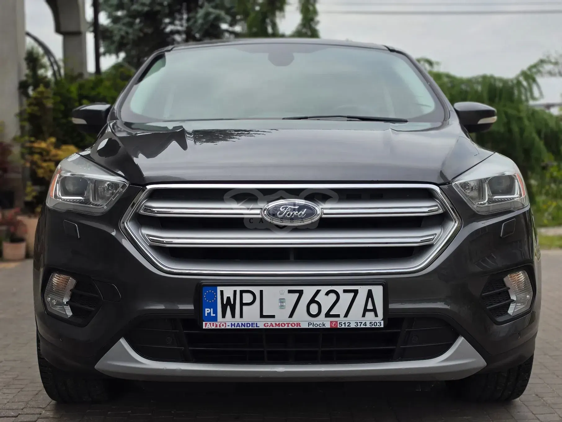 Ford Kuga II 2017