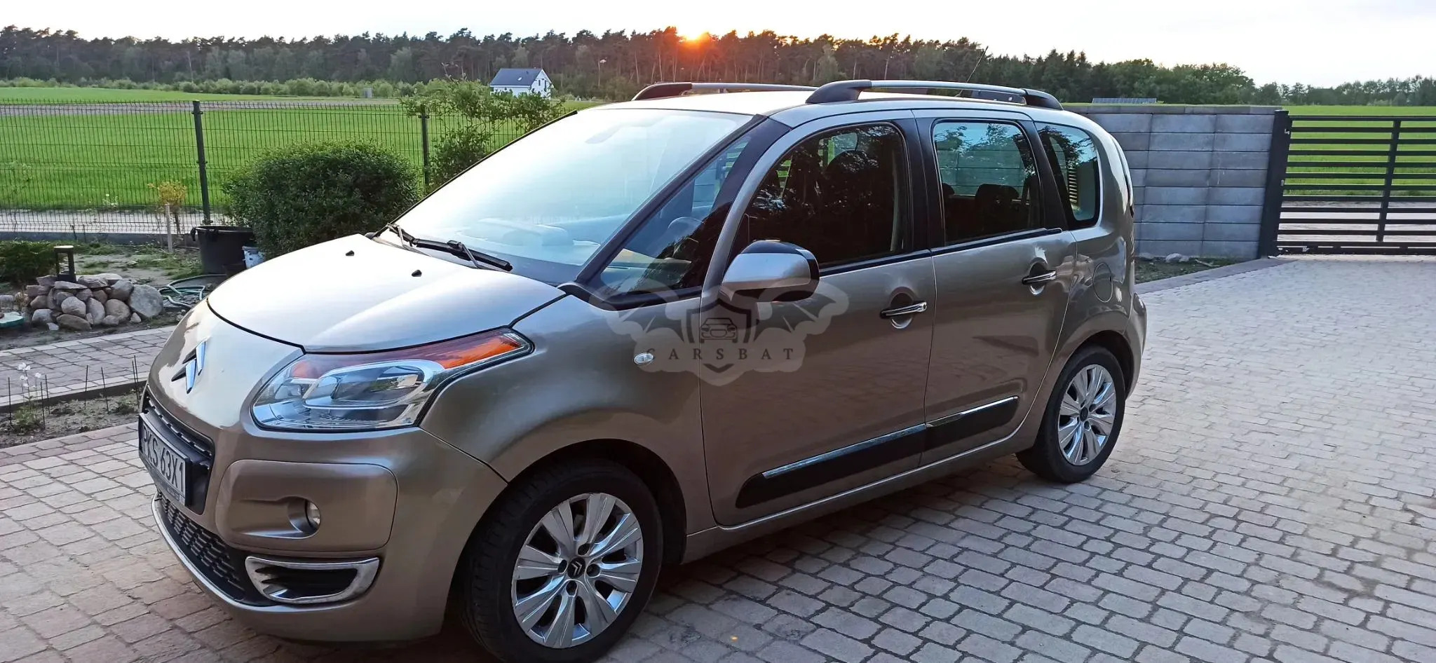 Citroën C3 Picasso VTi 120 Exclusive 2010