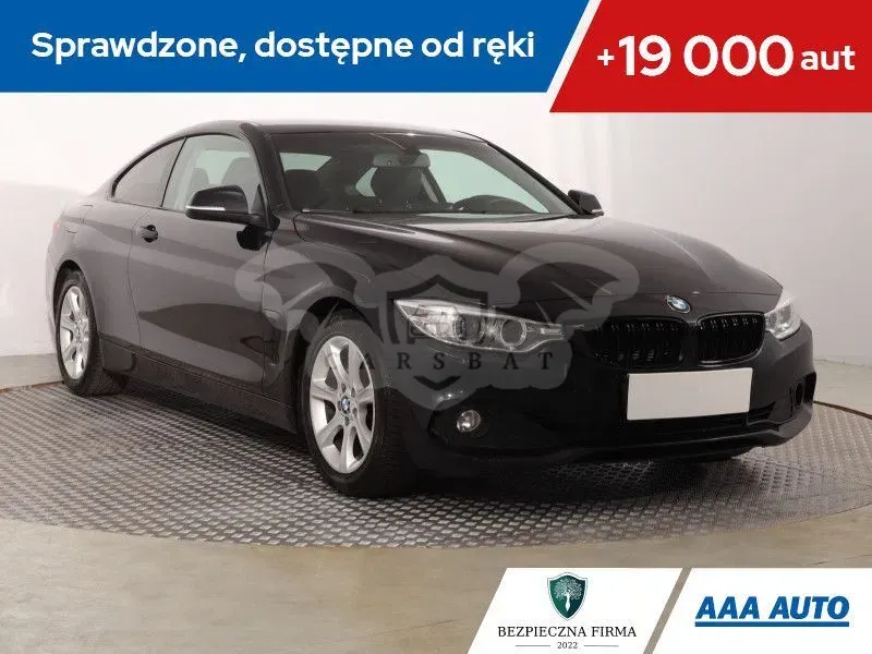 BMW 4 Series I F32/F33/F82 2015