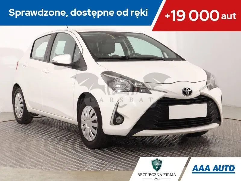 Toyota Yaris III 2017