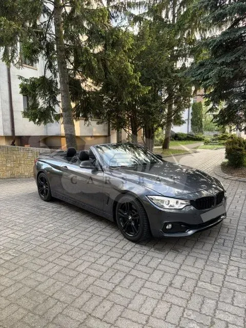BMW 4 Series I F32/F33/F82 435i Sport-Aut 2014