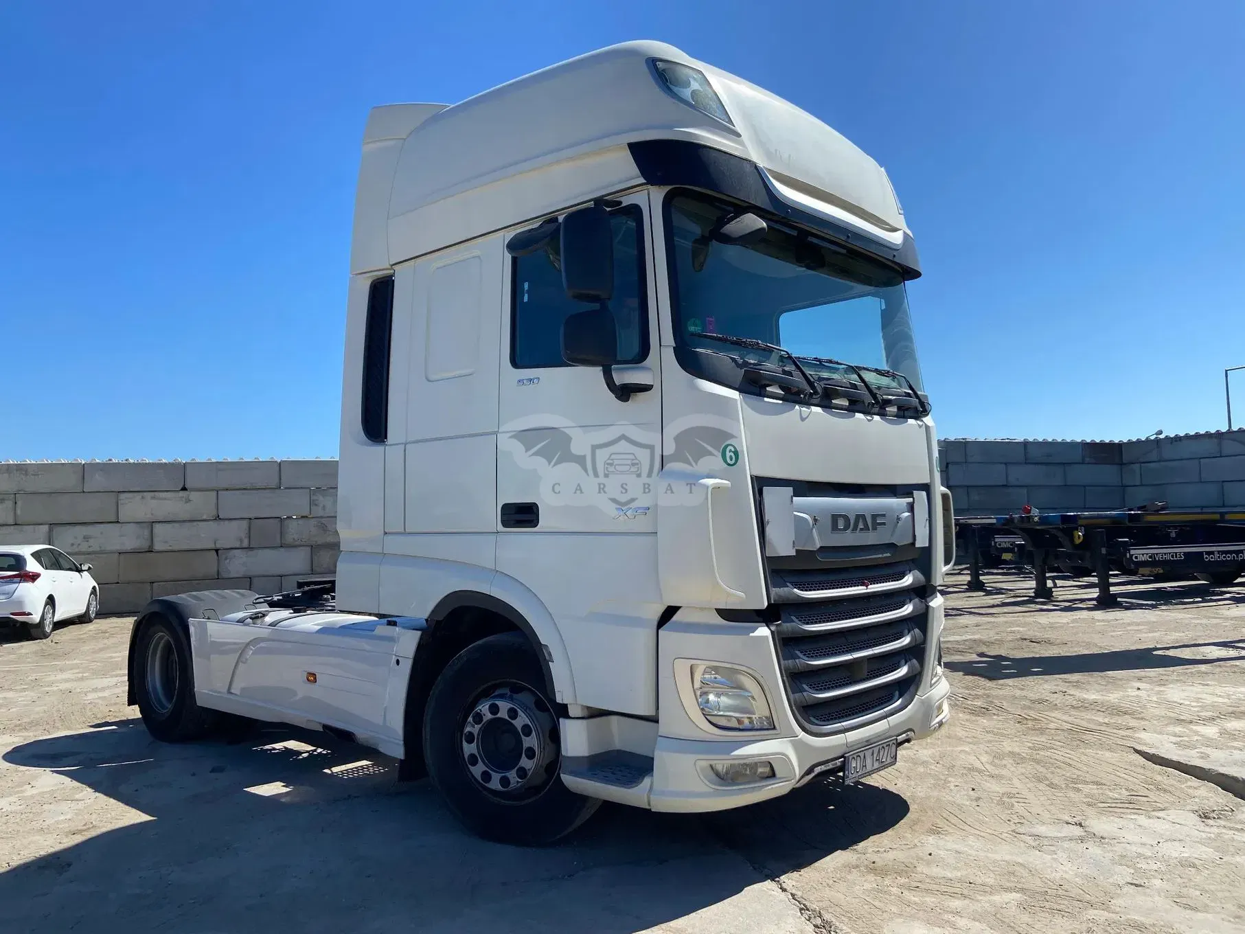 DAF XF 2020