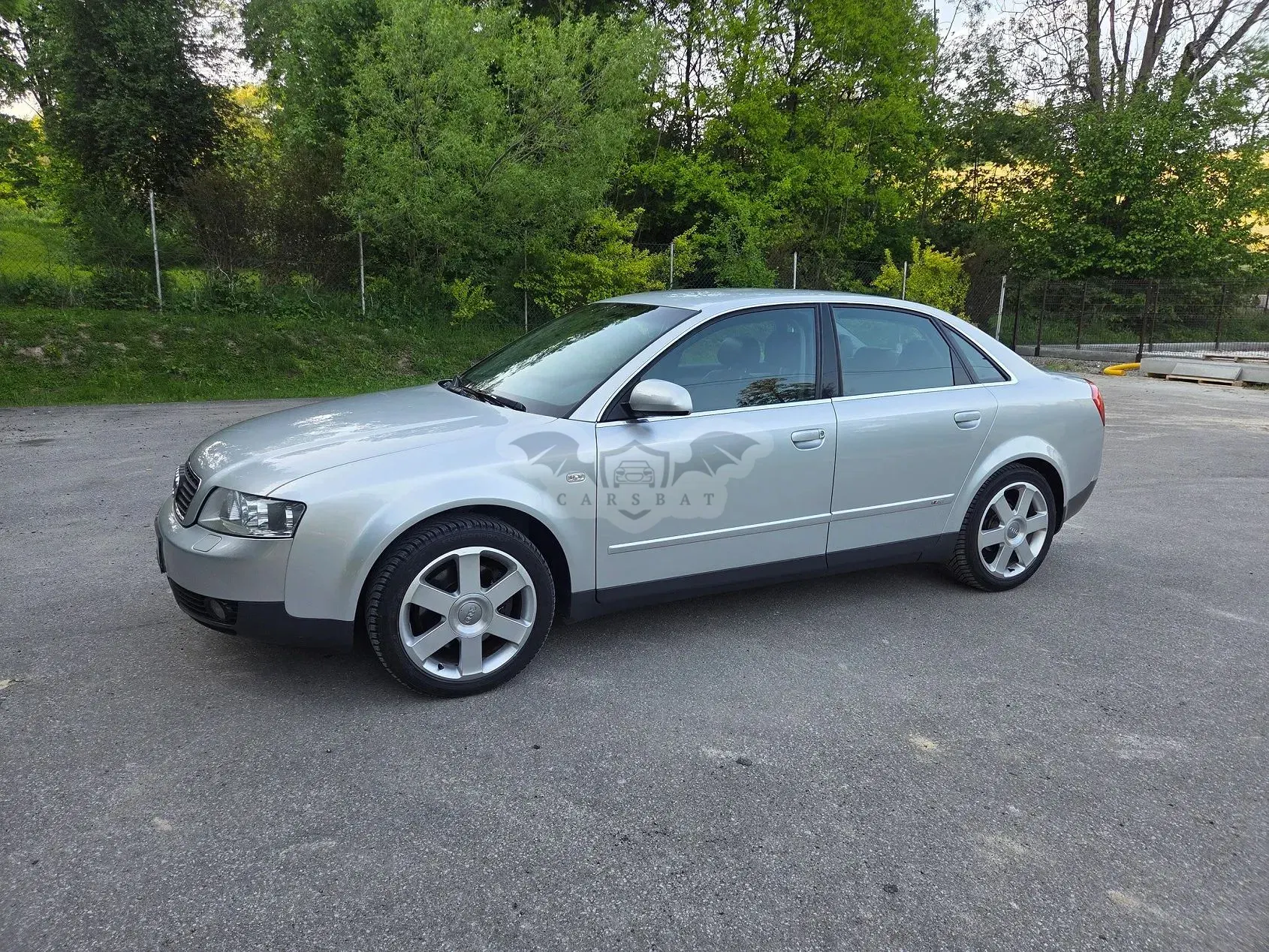 Audi A4 B6 2001