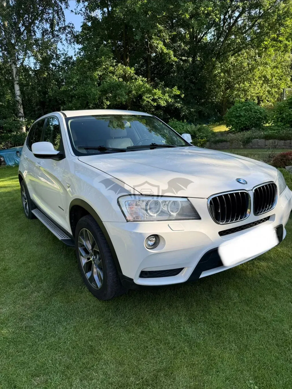 BMW X3 F25 xDrive28i Sport-Aut 2013