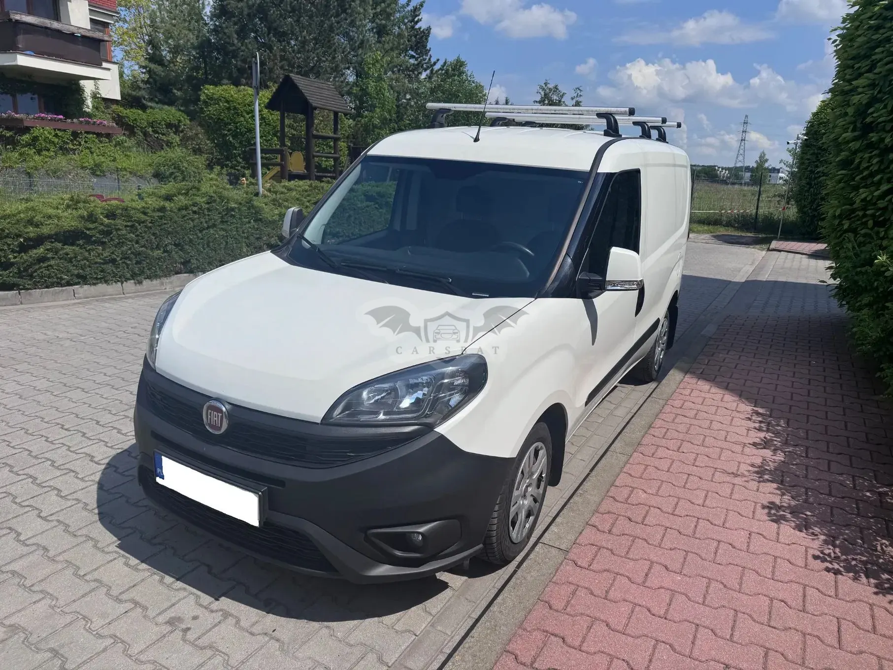 Fiat Doblo 2021