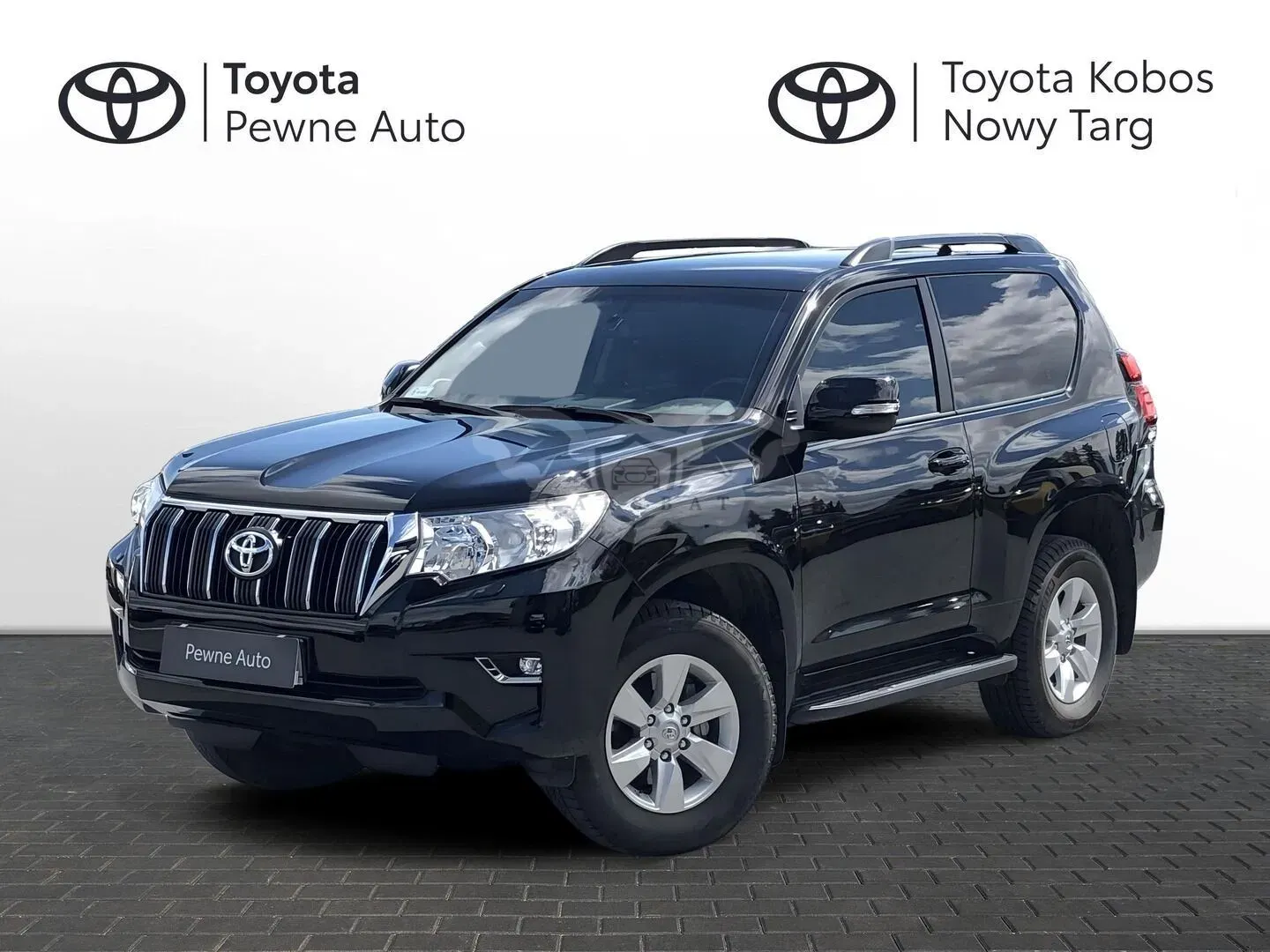 Toyota Land Cruiser VII LC 2.8 D-4D Prado 2019