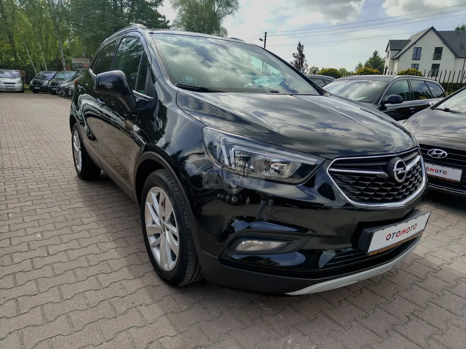 Opel Mokka I 1.4 Turbo Automatik Edition 2018