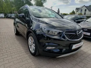 Opel Mokka I 1.4 Turbo Automatik Edition 2018