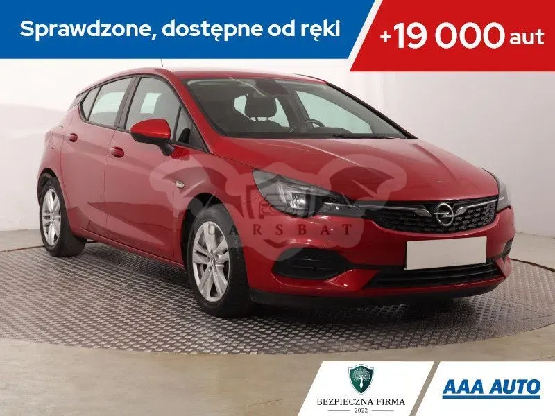 Opel Astra K 2020