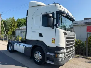Scania R-series 2017