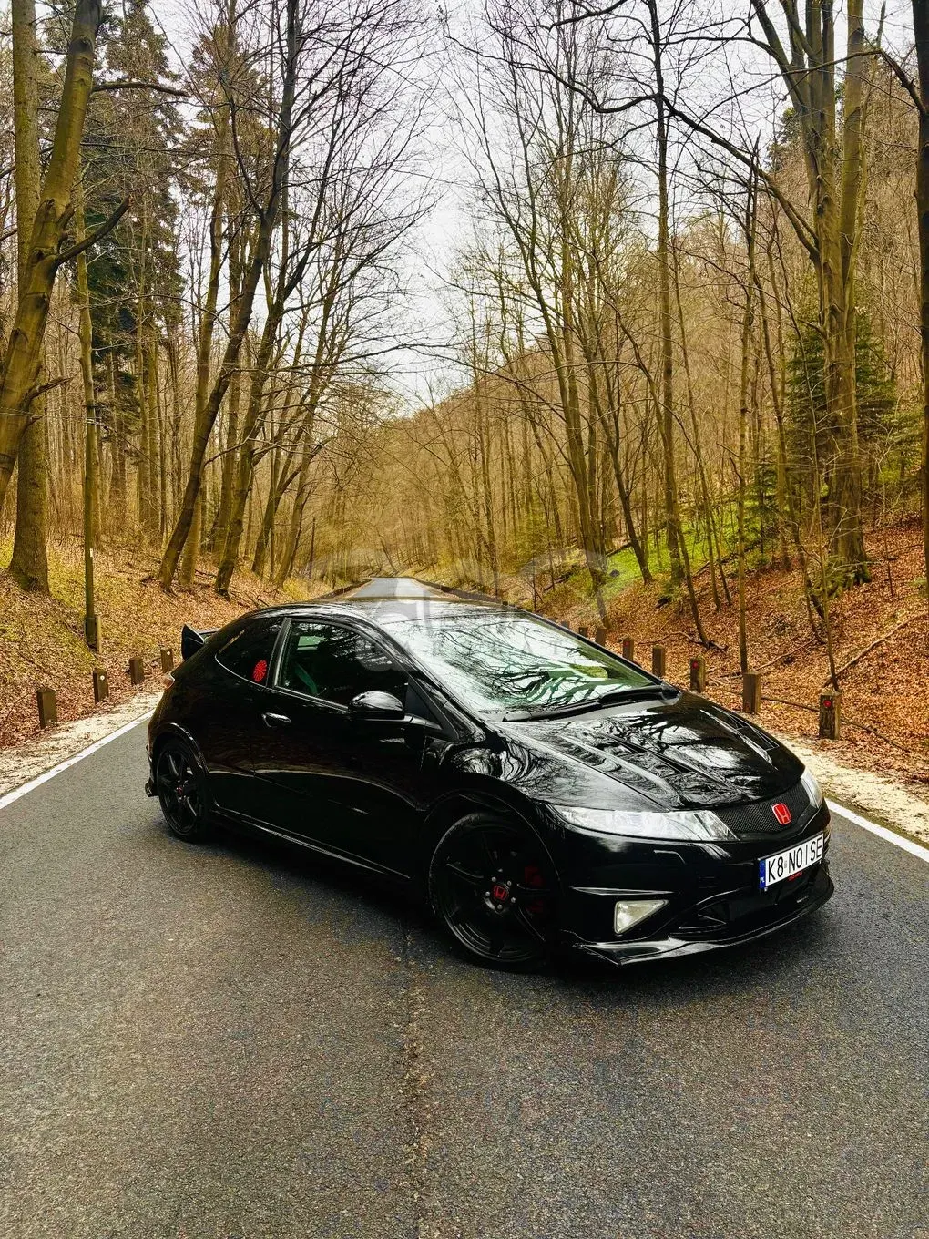 Honda Civic VIII 2.0 TypeR 2007
