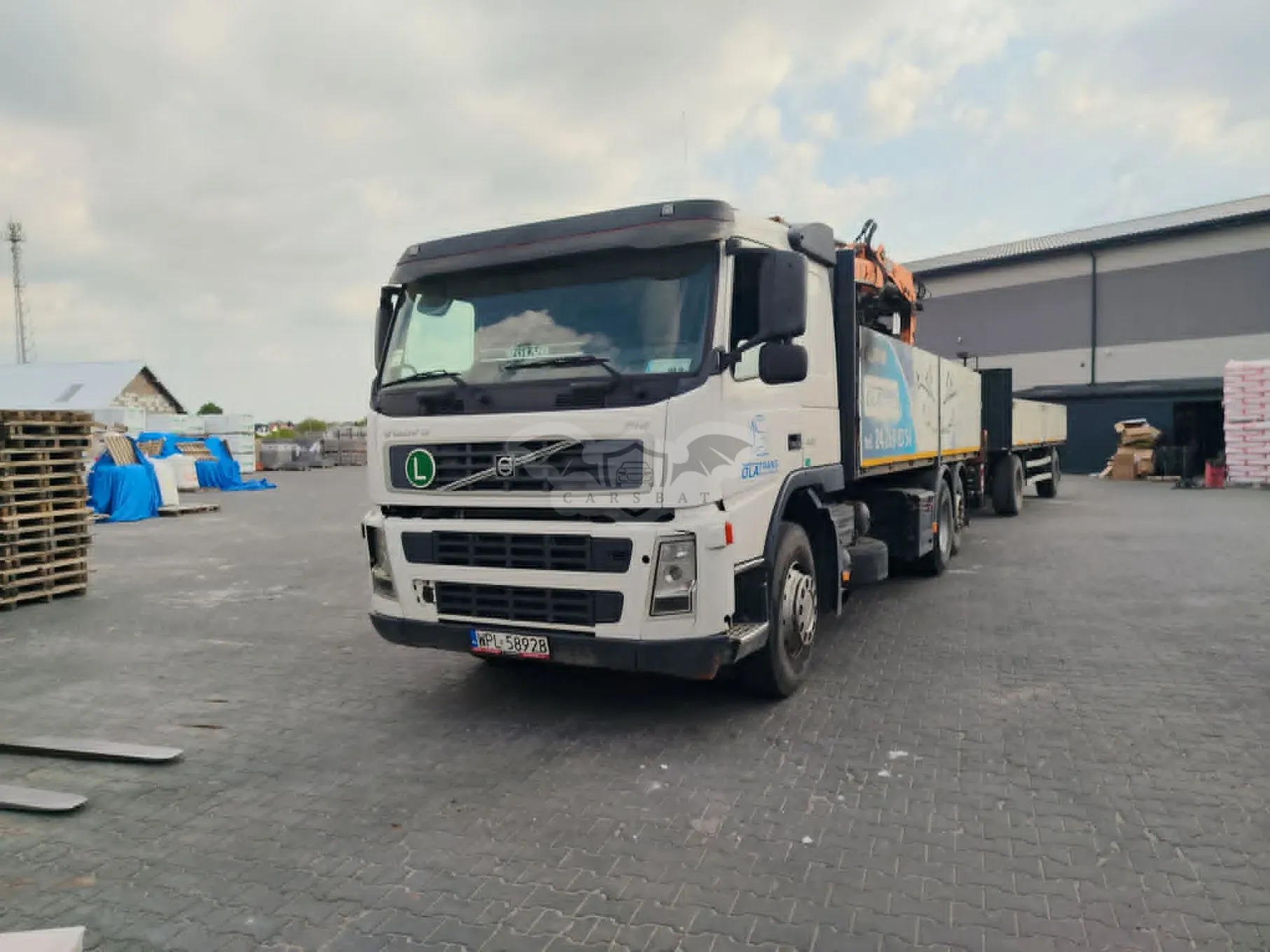Volvo FM 2007