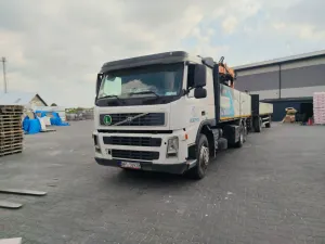 Volvo FM 2007
