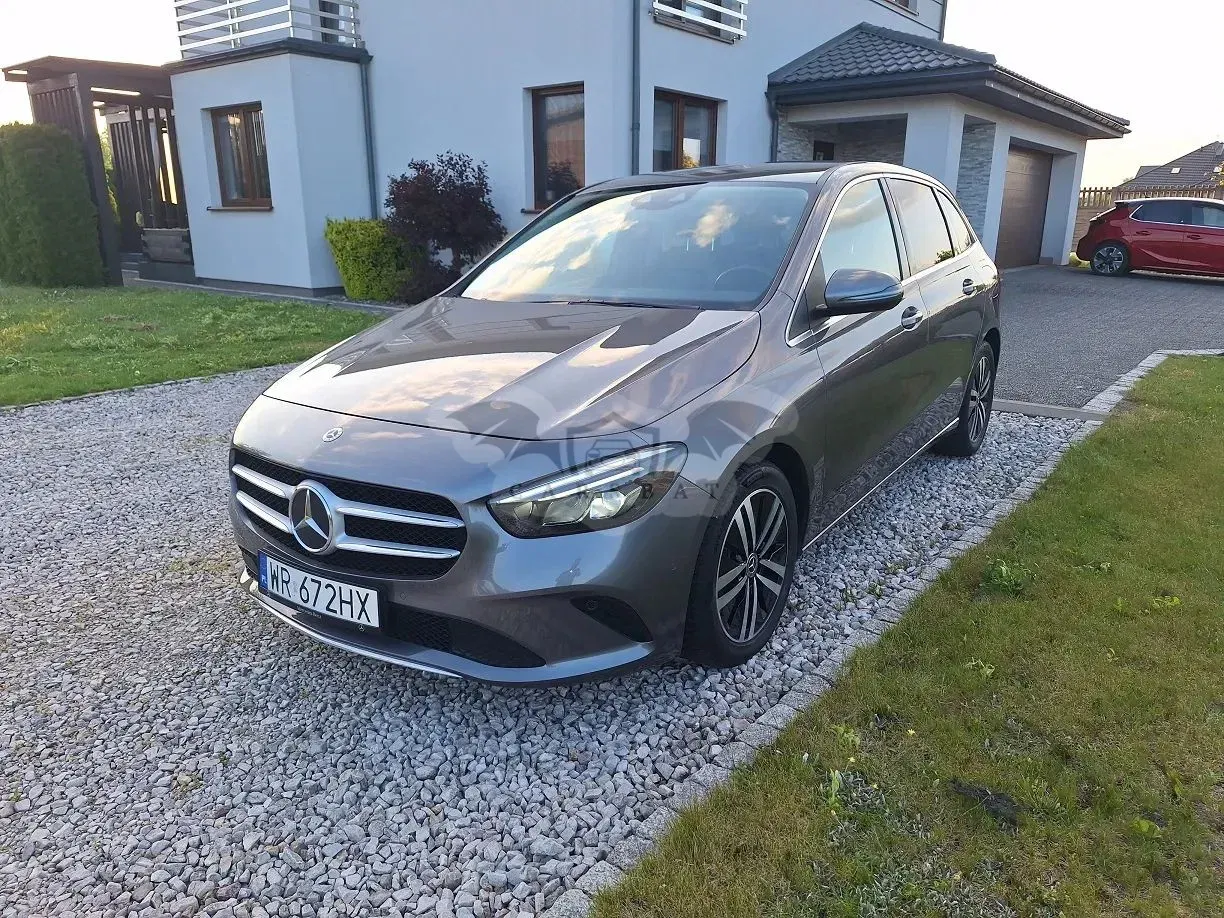 Mercedes-Benz B W247 180 d 7G-DCT Editon 19 2020