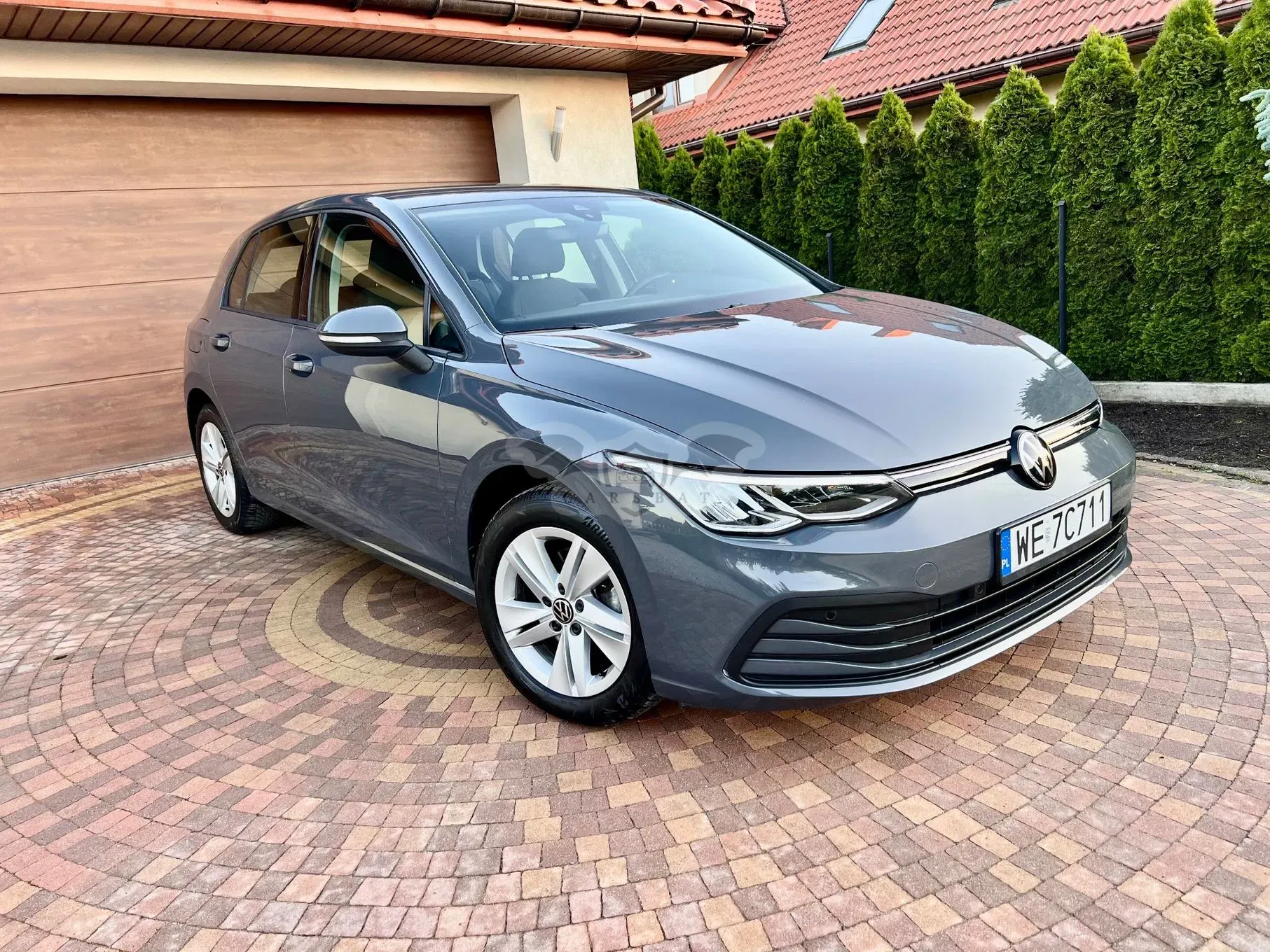 Volkswagen Golf VIII 2.0 TDI Life 2022