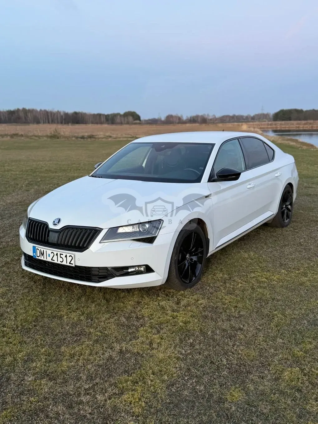 Skoda Superb III 2.0 TSI Sportline DSG 2017