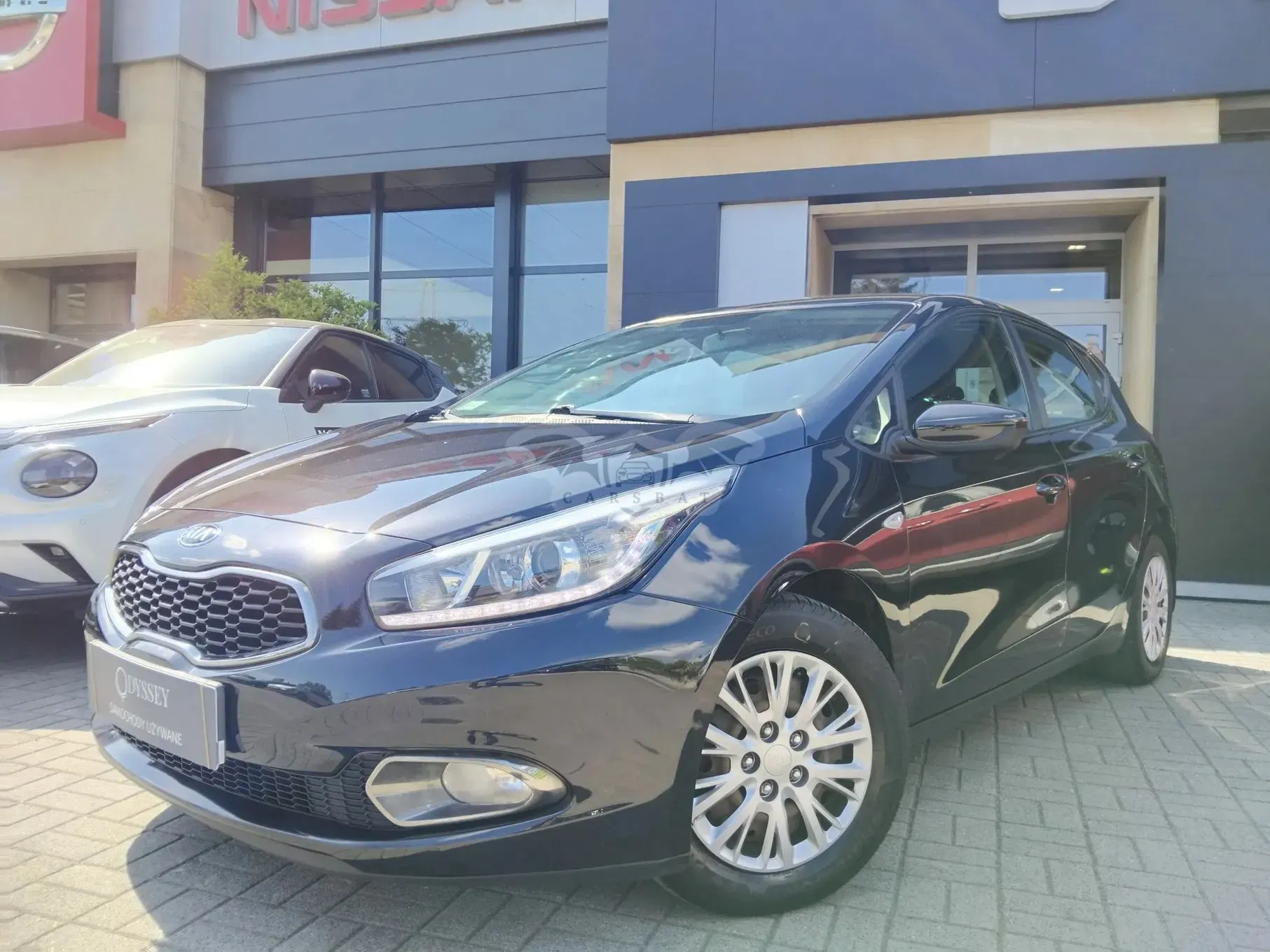 Kia Ceed II 1.4 M 2015