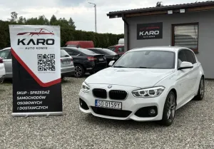 BMW 1 Series F20/F21 2018