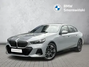 BMW 5 Series G60 2025