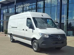 Mercedes-Benz Sprinter 2026