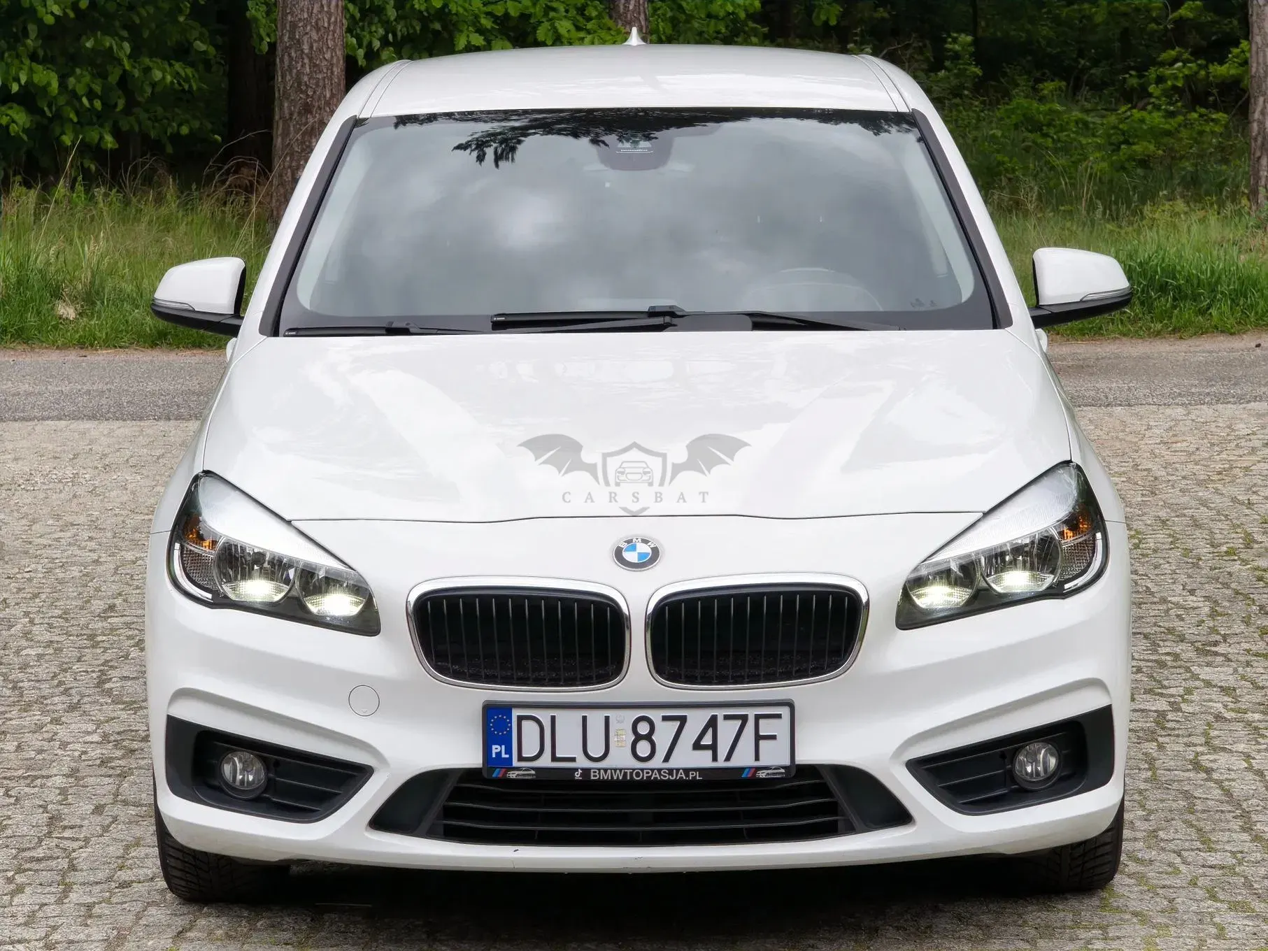 BMW 2 Series 216d Advantage 2015