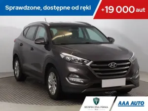 Hyundai Tucson III 2015