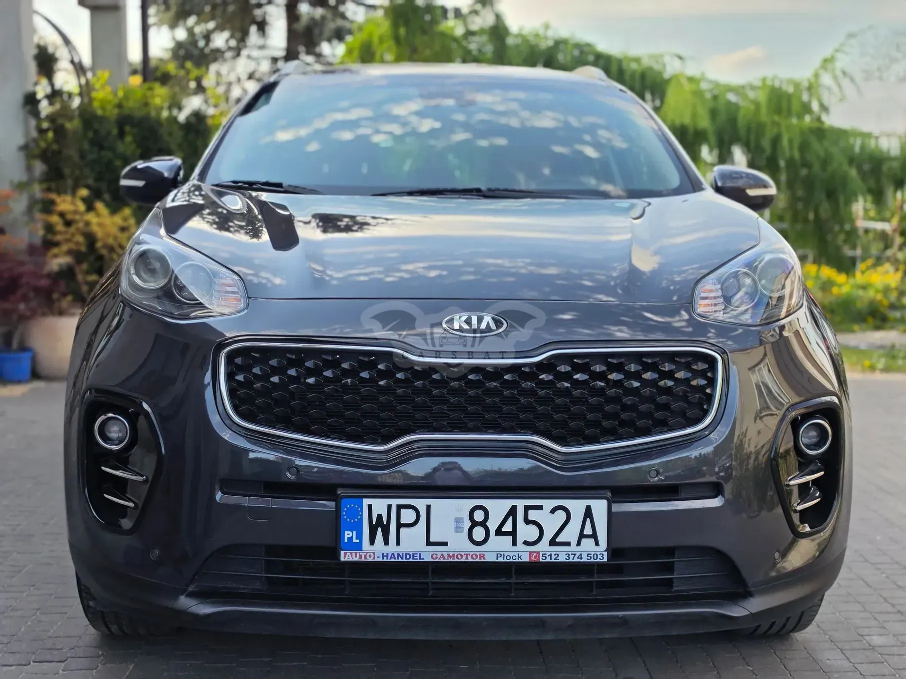 Kia Sportage IV 2018