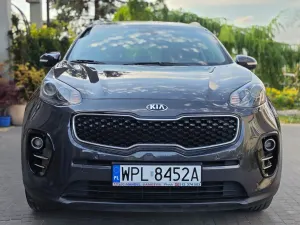 Kia Sportage IV 2018