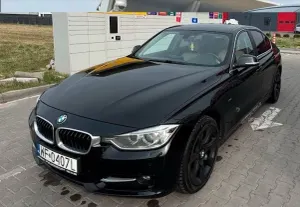BMW 3 Series F30/F31 2012