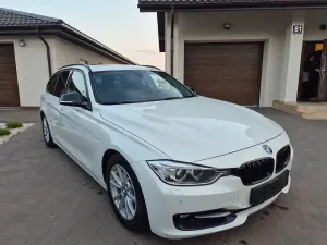 BMW 3 Series F30/F31 320d Sport Line 2014