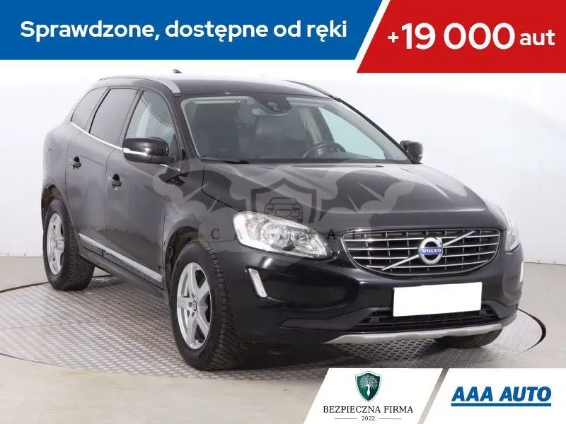 Volvo XC60 I 2016