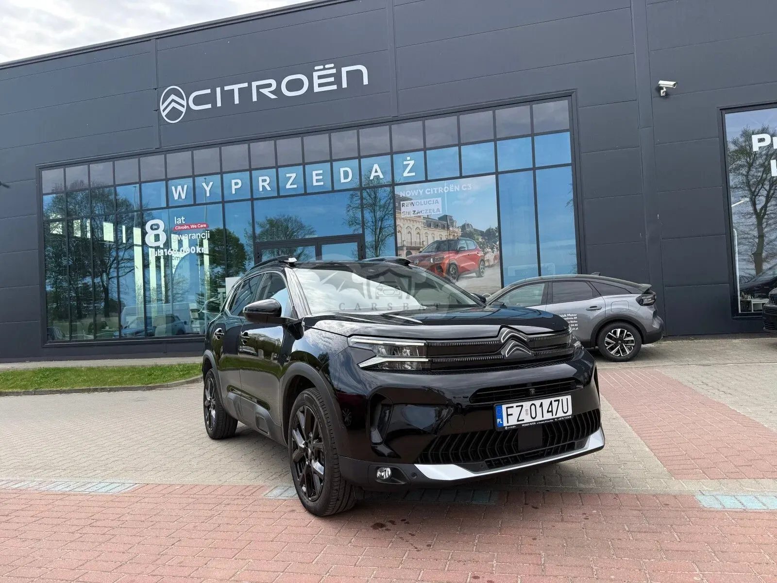 Citroën C5 Aircross 2023