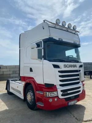 Scania R-series 2017