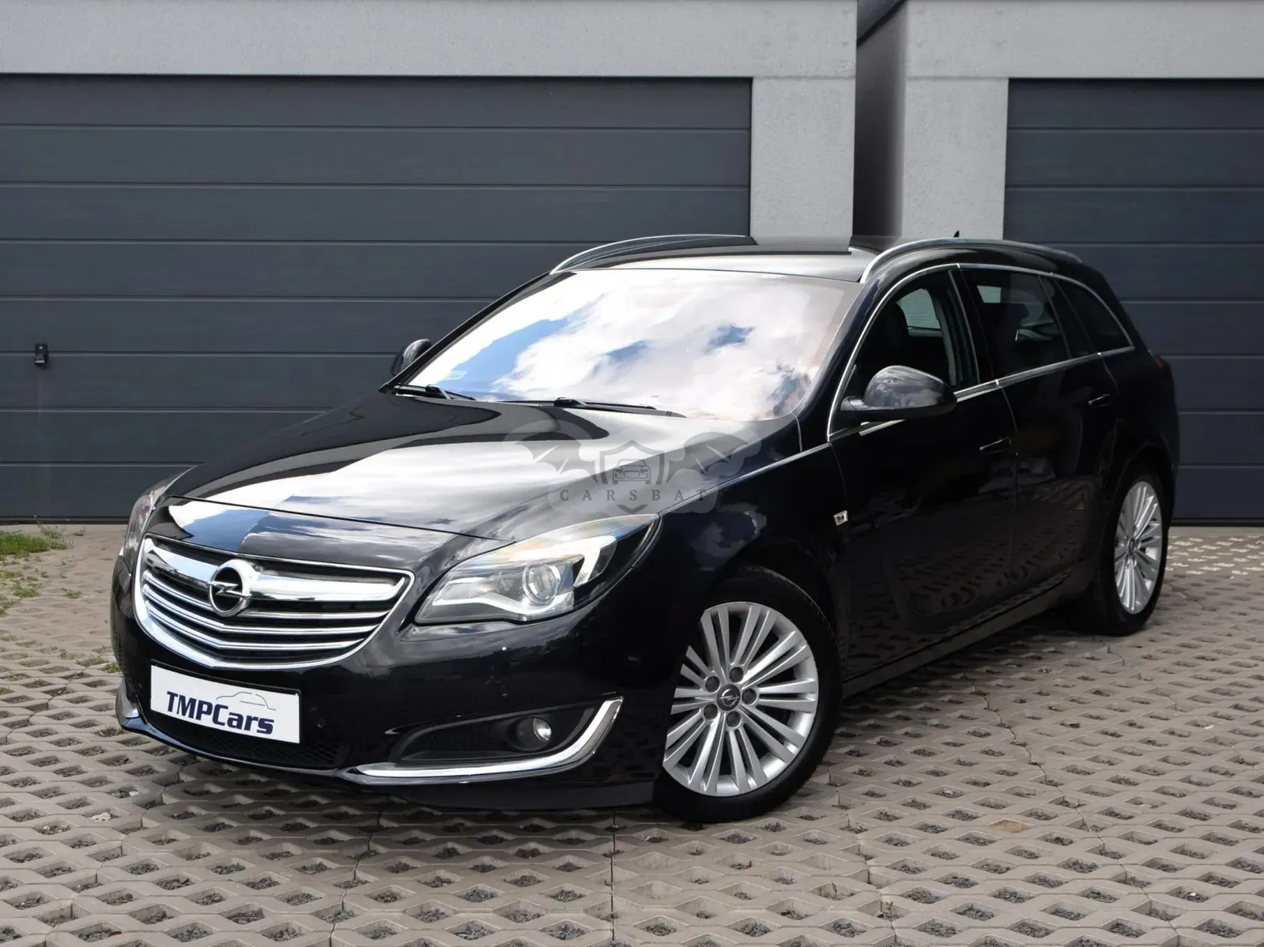 Opel Insignia A 2.0 CDTI Cosmo ecoFLEX S&S 2014