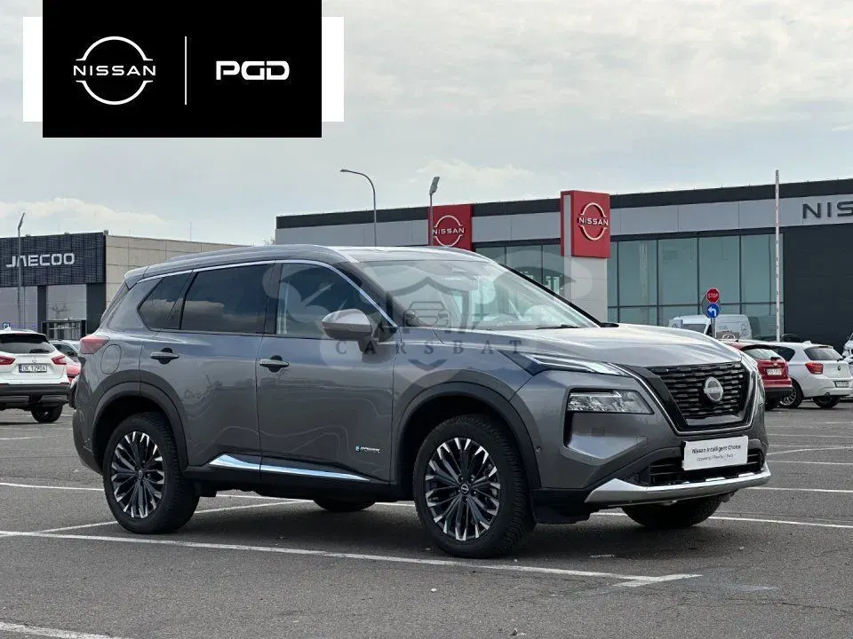 Nissan X-Trail III 2025