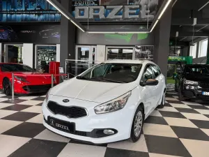 Kia Ceed II 2014
