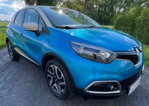 Renault Captur / QM3 I 0.9 Energy TCe Limited 2013