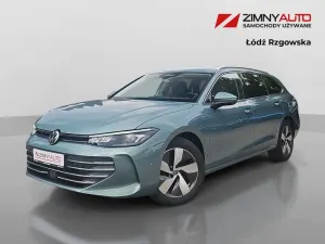 Volkswagen Passat B9 2024