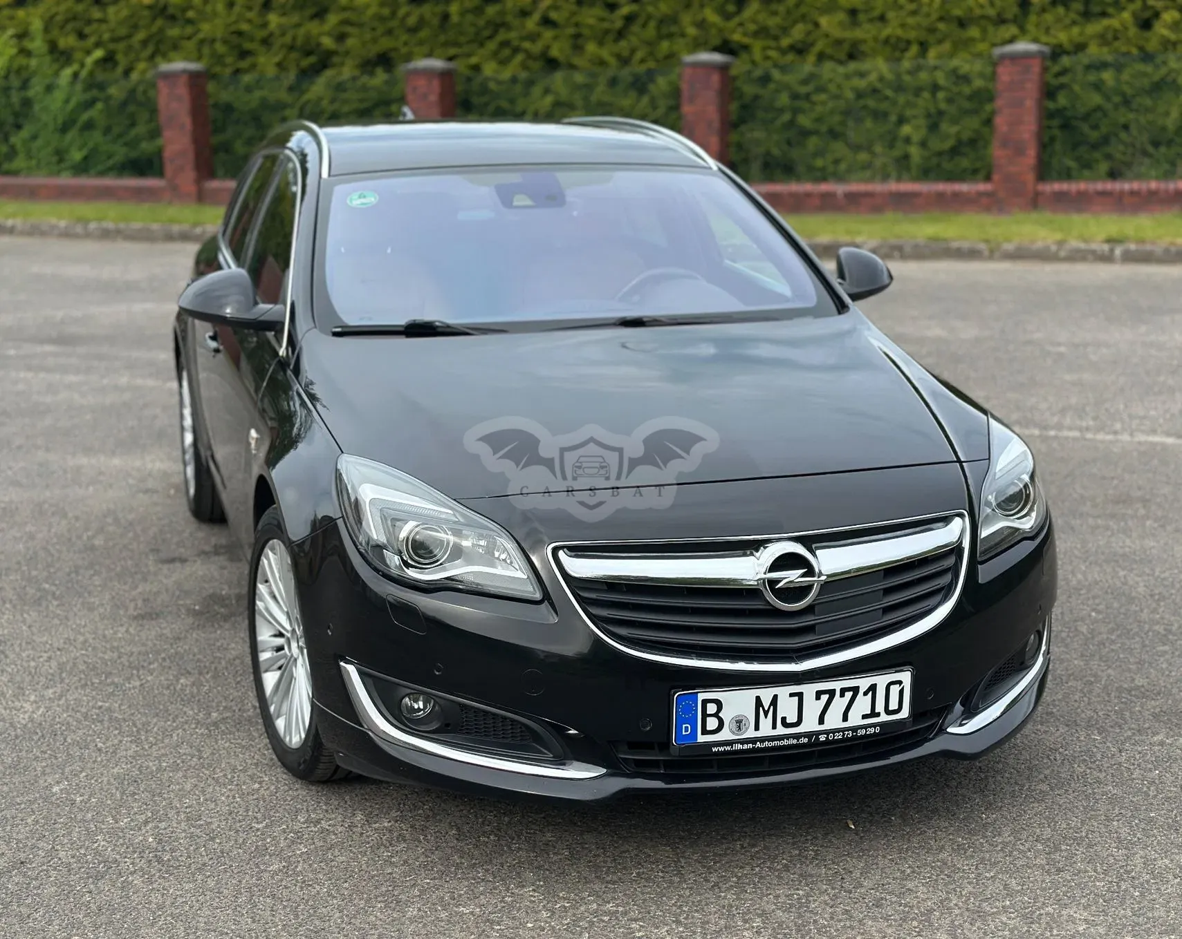 Opel Insignia A 1.6 CDTI Cosmo 2016