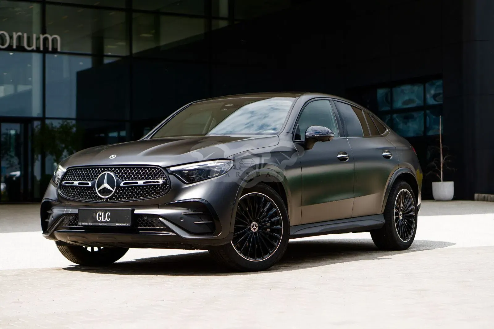 Mercedes-Benz GLC II 2025