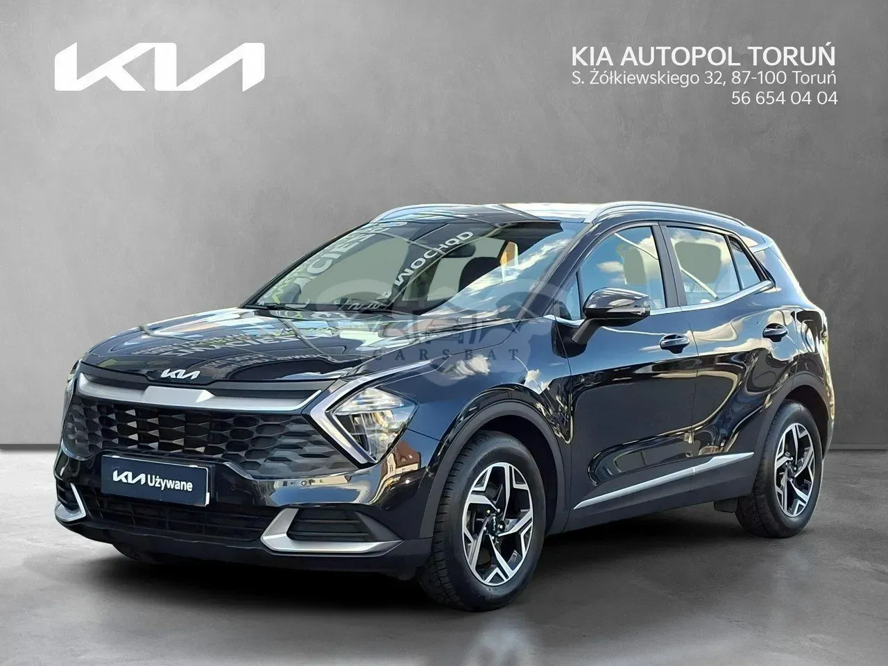 Kia Sportage V 1.6 T-GDI M 2WD 2022