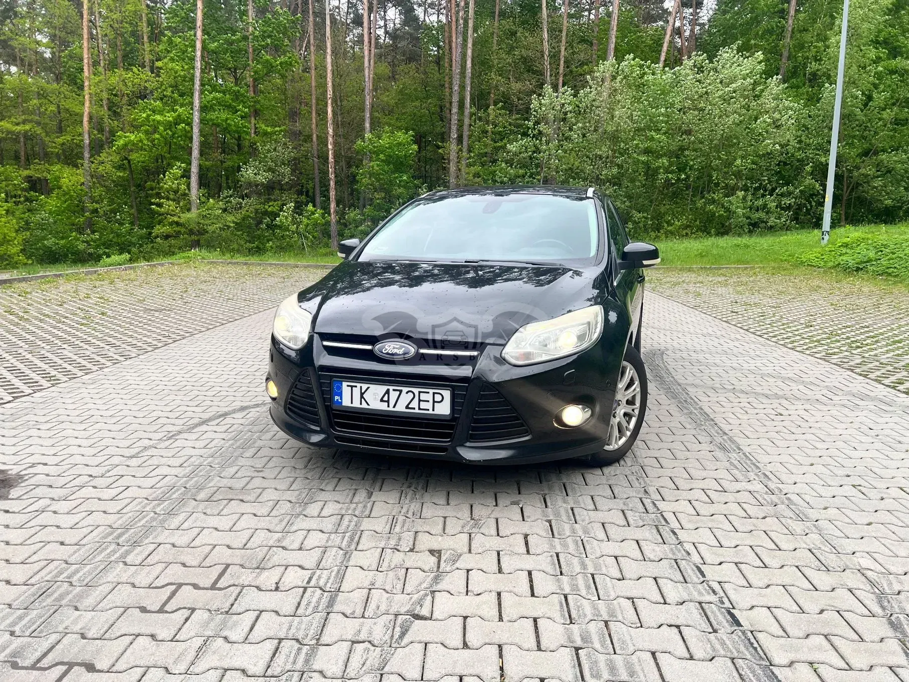 Ford Focus Mk3 1.6 TDCi Titanium 2011