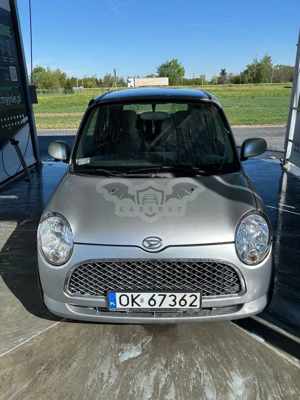 Daihatsu Trevis 1.0 2007