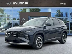 Hyundai Tucson IV 1.6 T-GDi HEV Smart 2WD 2026