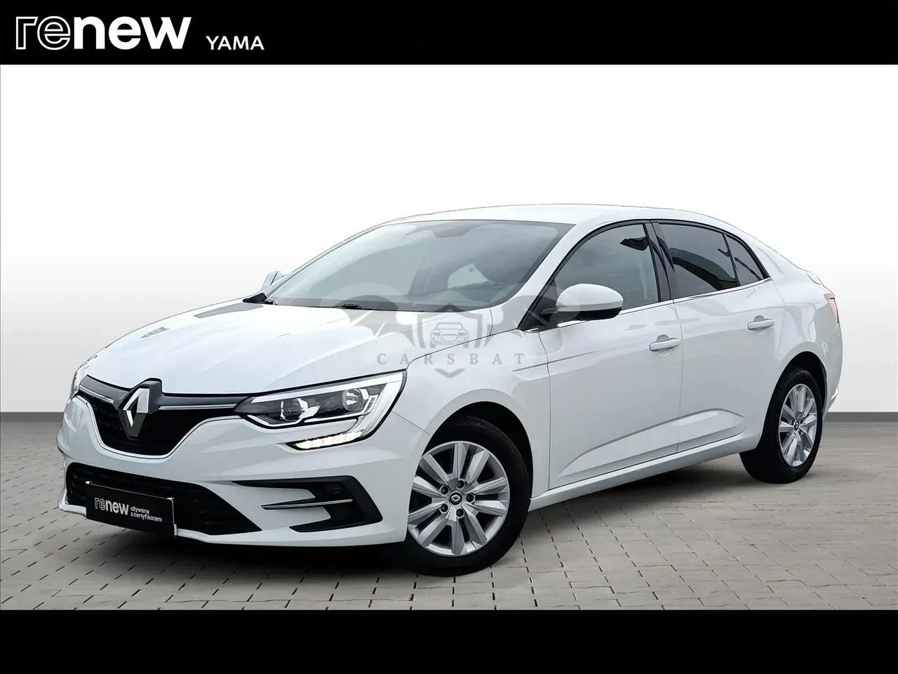 Renault Megane IV 1.3 TCe Evolution 2024