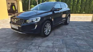 Volvo XC60 I D4 Drive-E Summum 2014